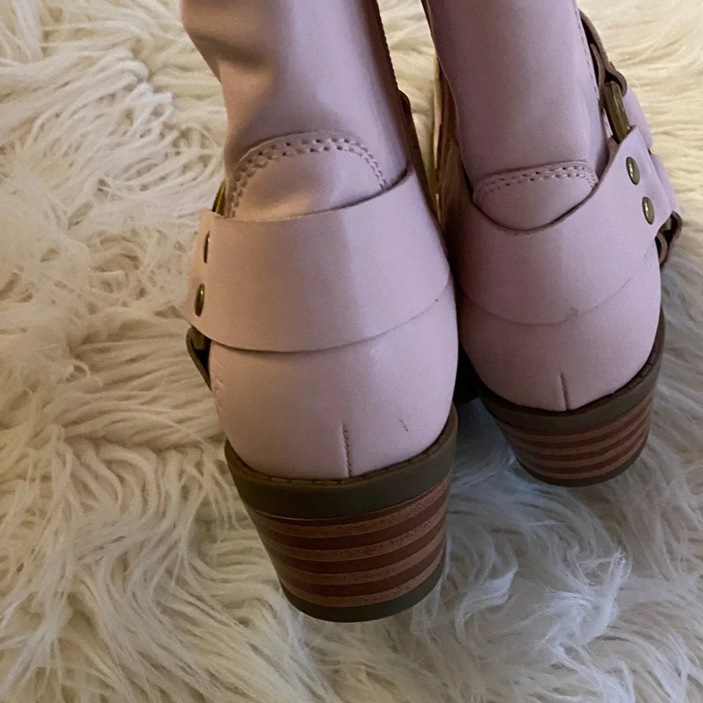 FRYE AND CO. lorrie harness